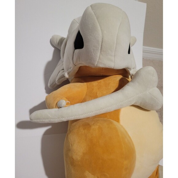 Pokemon Cubone Jazwares Jumbo 24" Plush GameStop - Picture 7 of 14